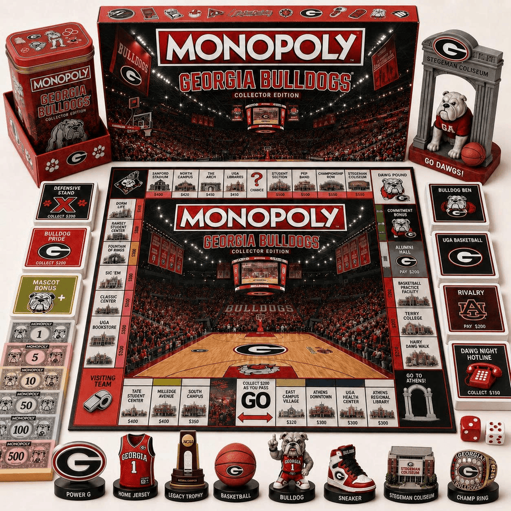 Premium GGBD Board Game VTH
