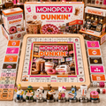 Premium DKDN Board Game TTTT