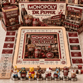 Premium DPR Board Game TTTT