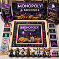 Premium TCB Board Game TTTT