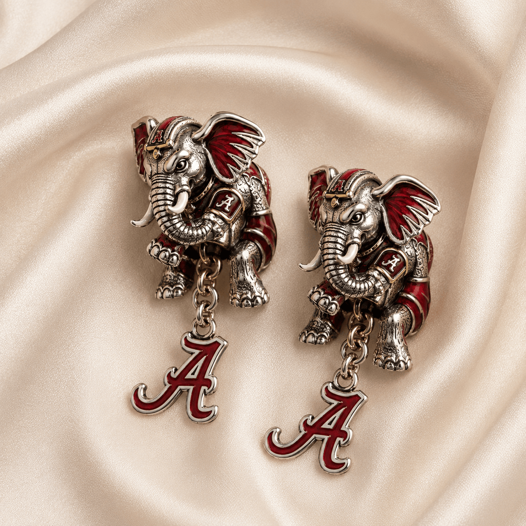 Premium ACT Dangle Earrings NTTB