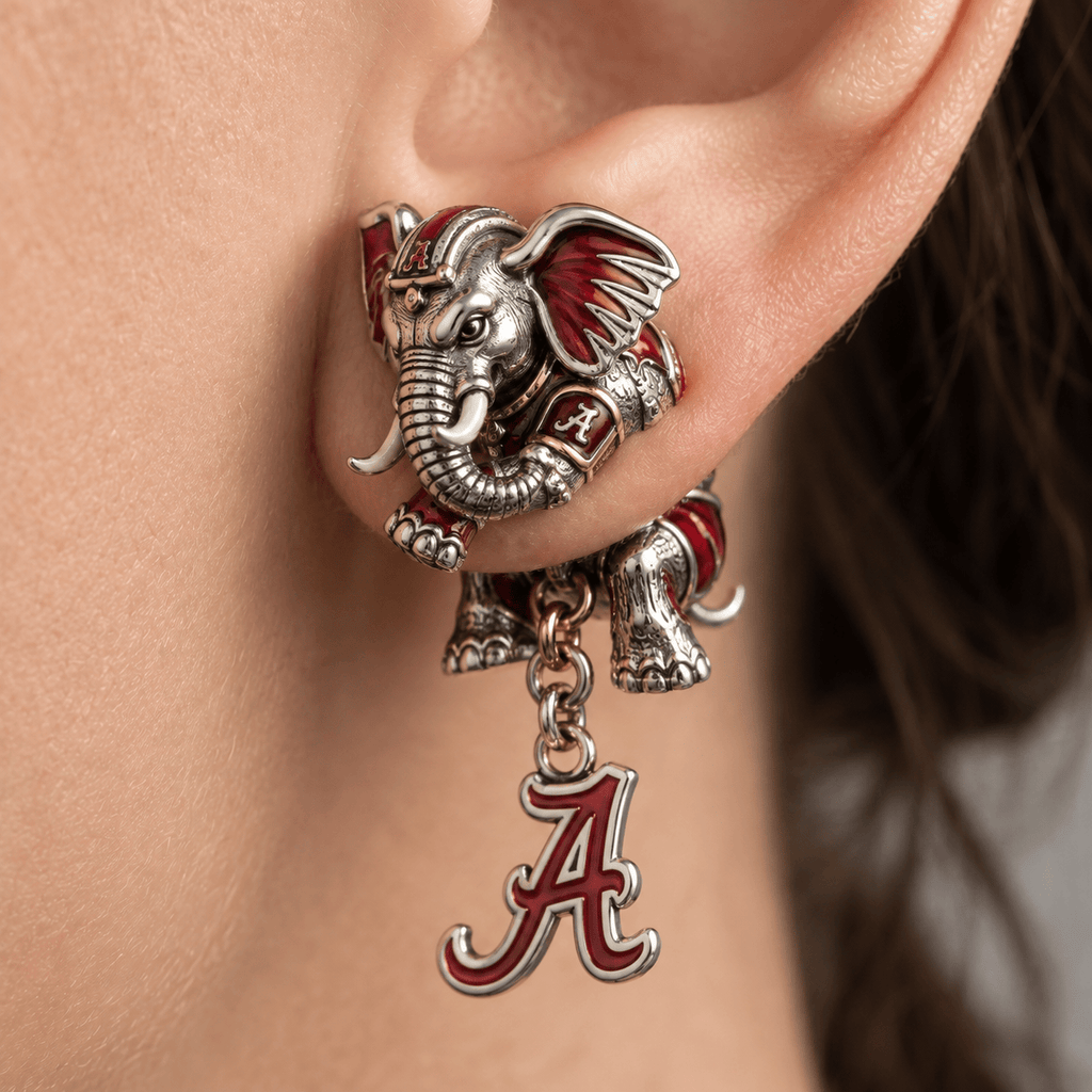 Premium ACT Dangle Earrings NTTB