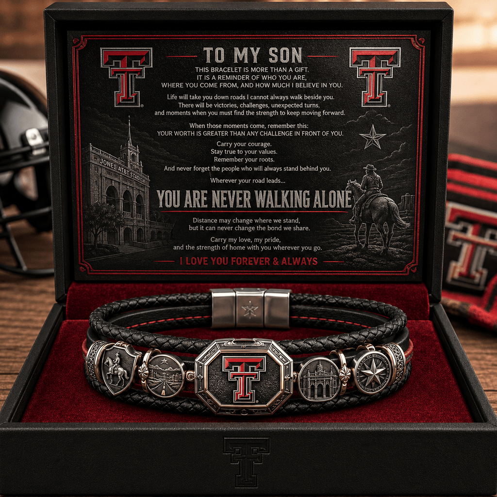 TTRR Braided Bracelet Set TTNL