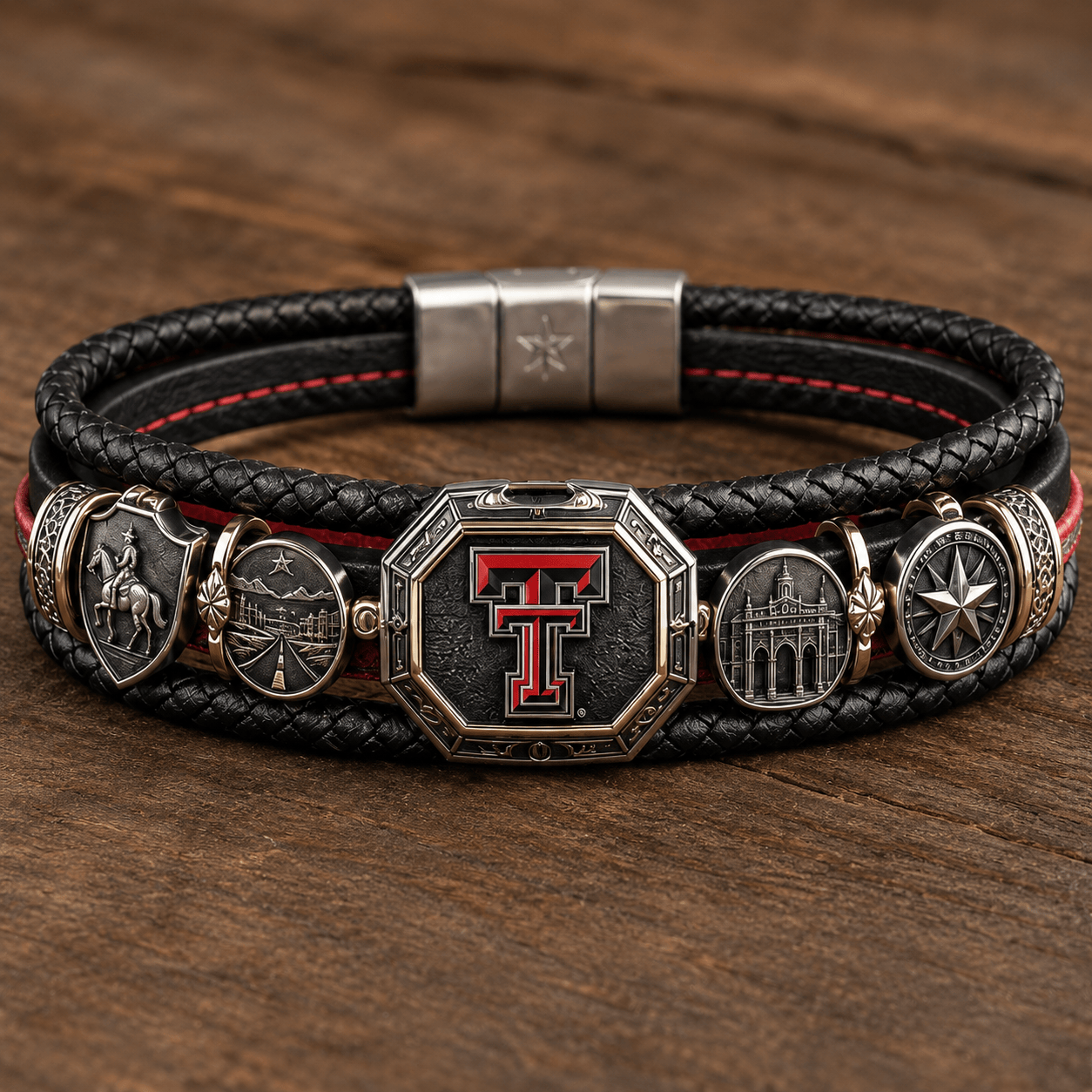 TTRR Braided Bracelet Set TTNL