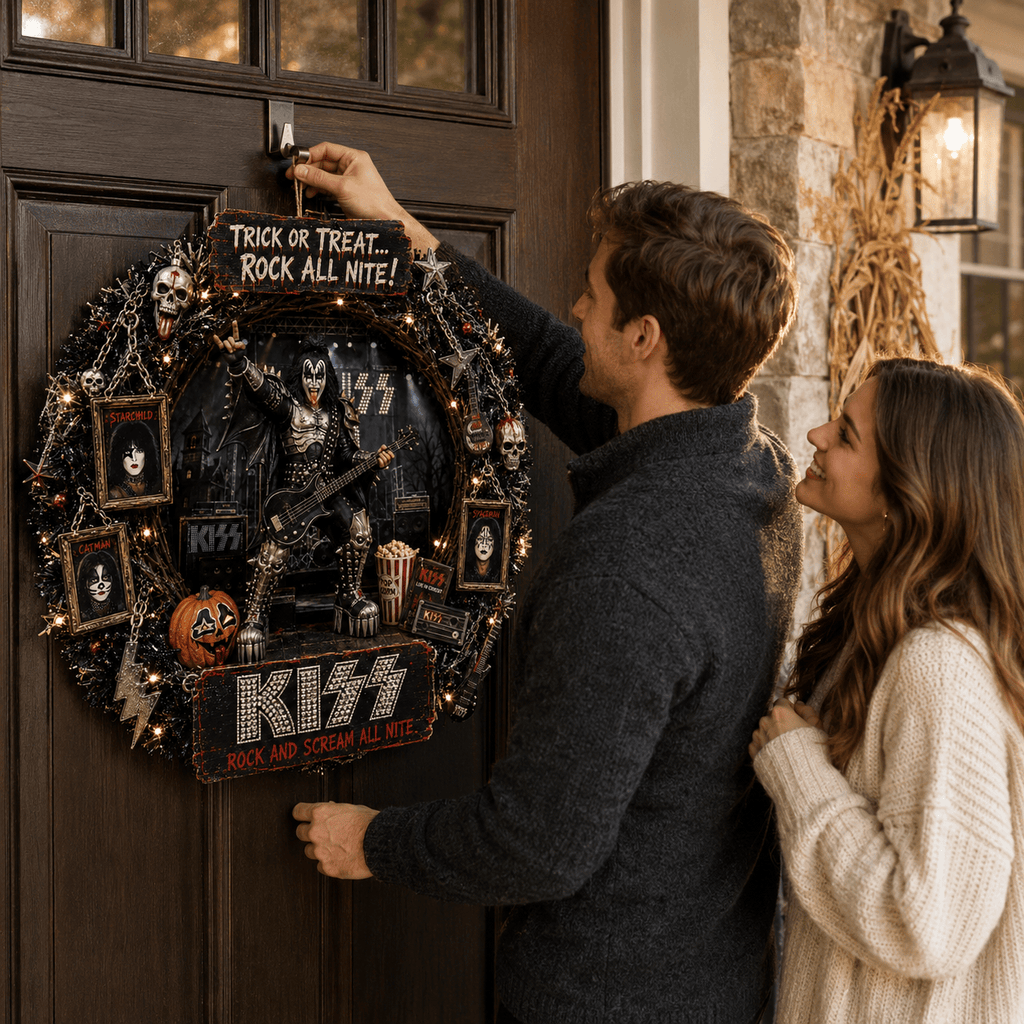 KSS Decorative Wreath NPL