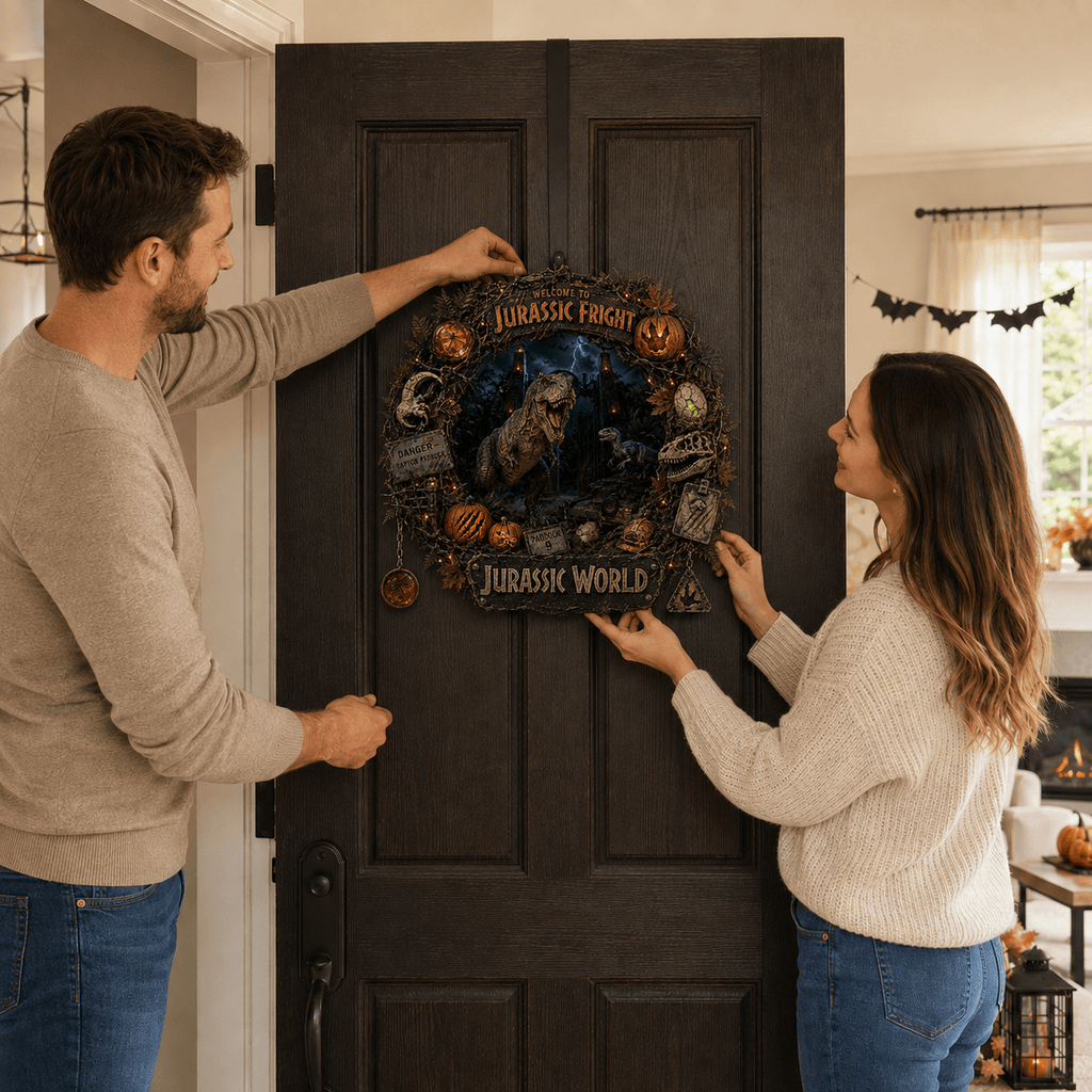 JRSW Decorative Wreath PTKL