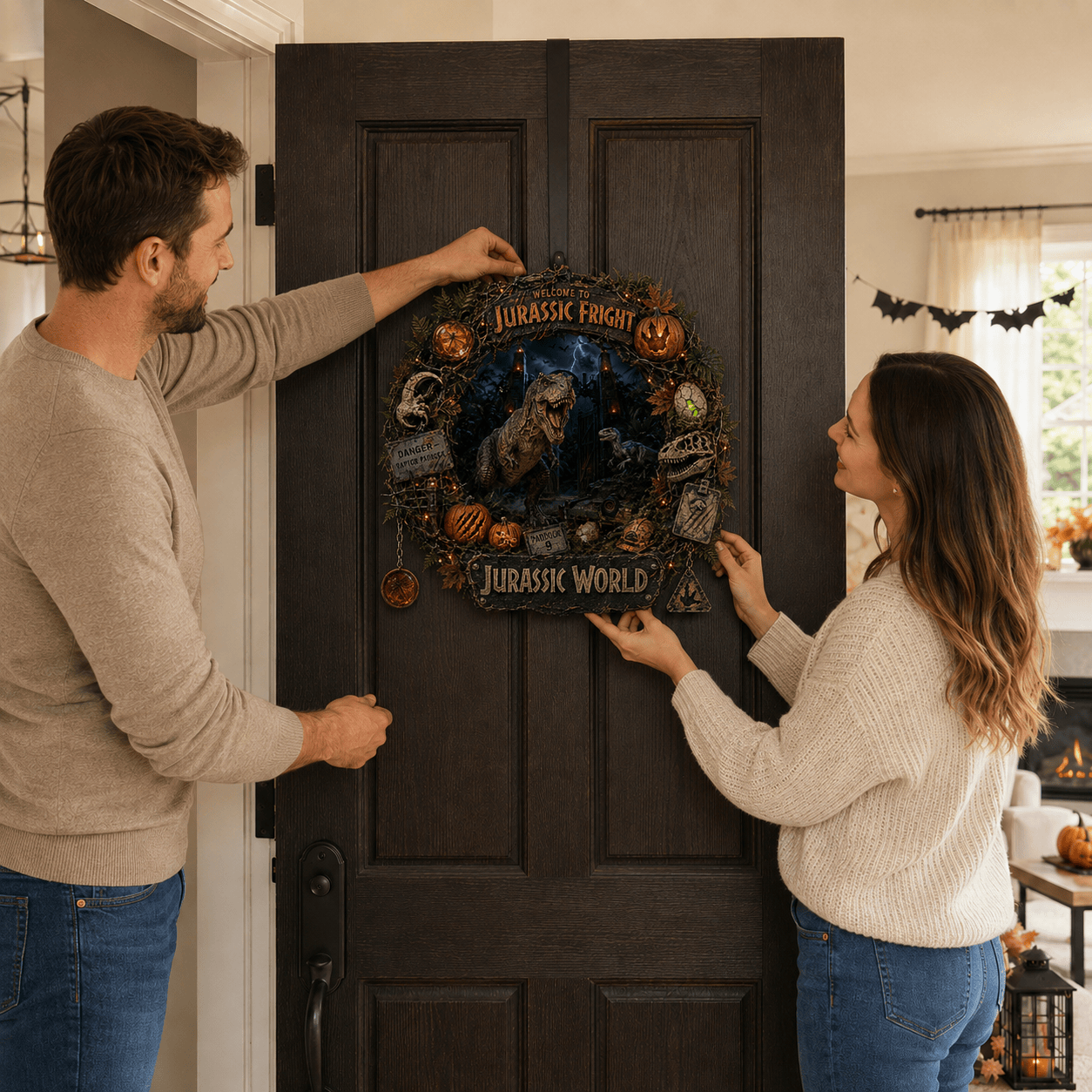 JRSW Decorative Wreath PTKL