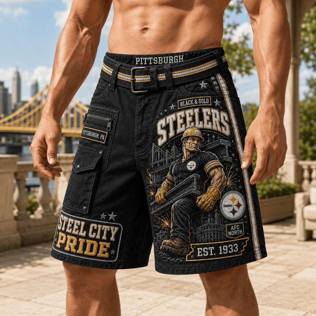 Premium PBS Casual Shorts HQH