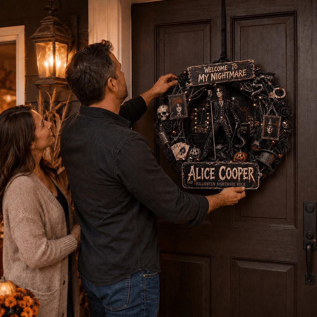 ALCP Decorative Wreath NPL