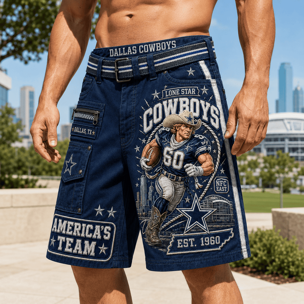 Premium DLCB Casual Shorts HQH