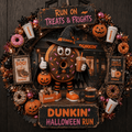 DKDN Decorative Wreath NPL