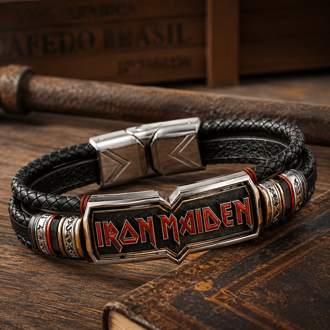 IMD Braided Bracelet Set NVH