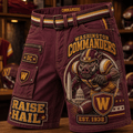 Premium WCD Casual Shorts HQH