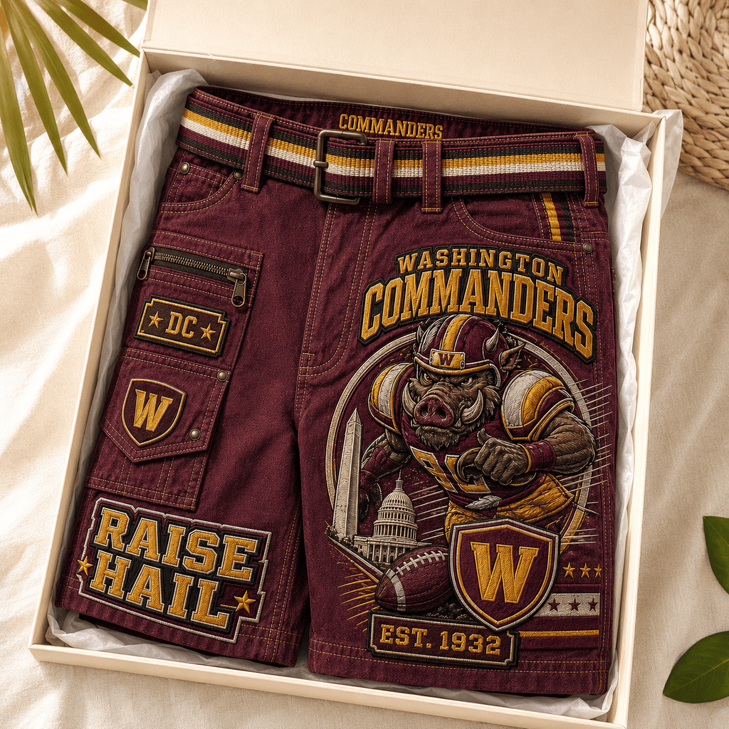 Premium WCD Casual Shorts HQH