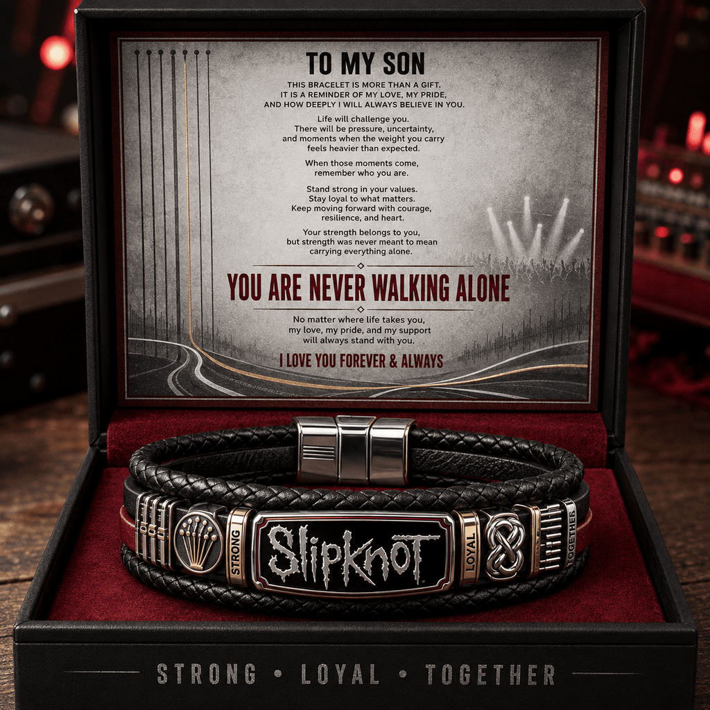 SLK Braided Bracelet Set NVH