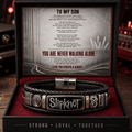 SLK Braided Bracelet Set NVH