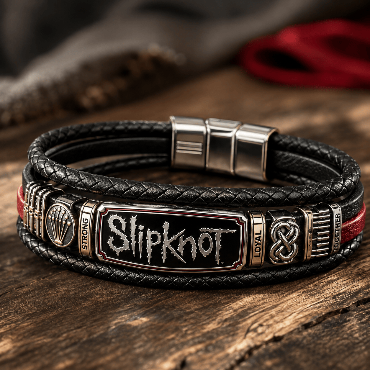SLK Braided Bracelet Set NVH