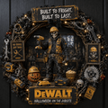 DWT Decorative Wreath NPL
