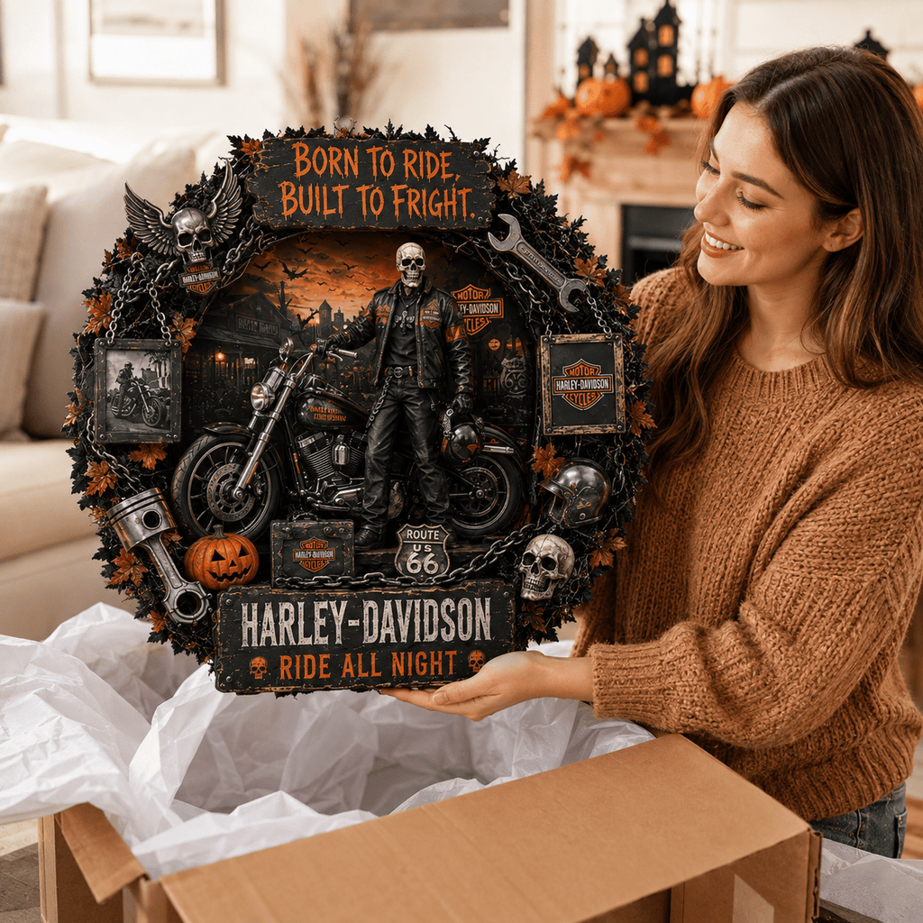 HLDV Decorative Wreath NPL