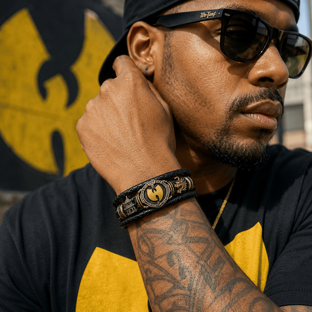 WTC Braided Bracelet Set NVH