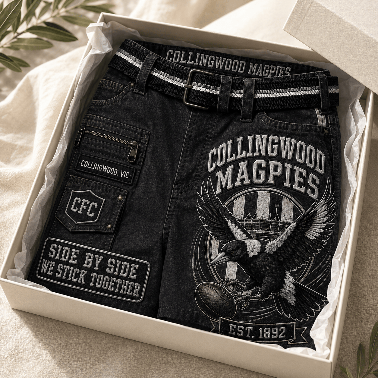 Premium CMW Casual Shorts HQH