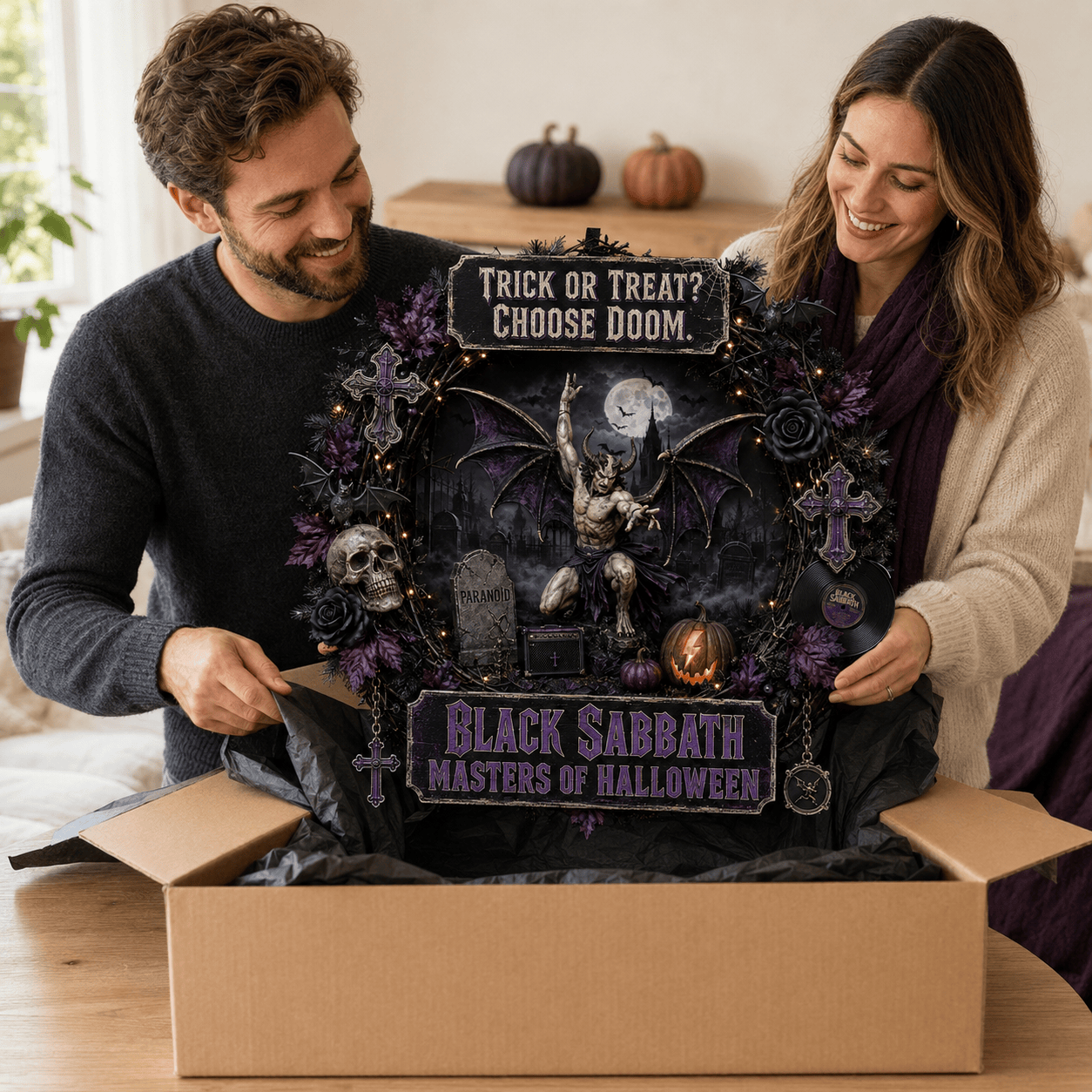 BLST Decorative Wreath NTVA