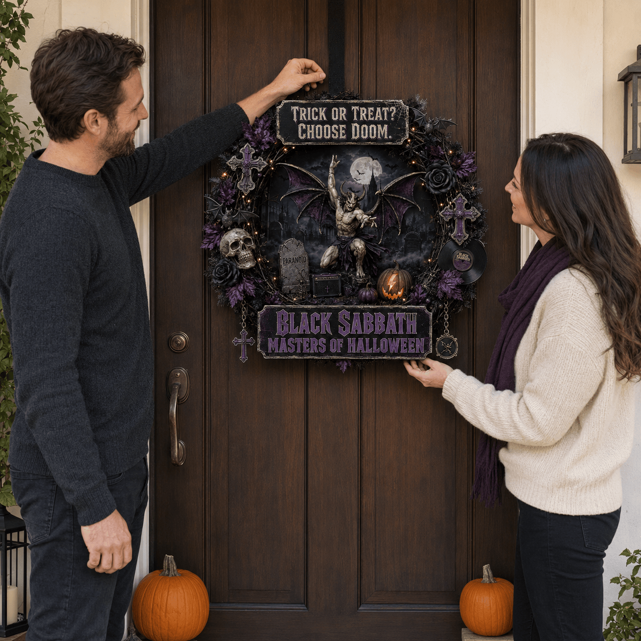BLST Decorative Wreath NTVA