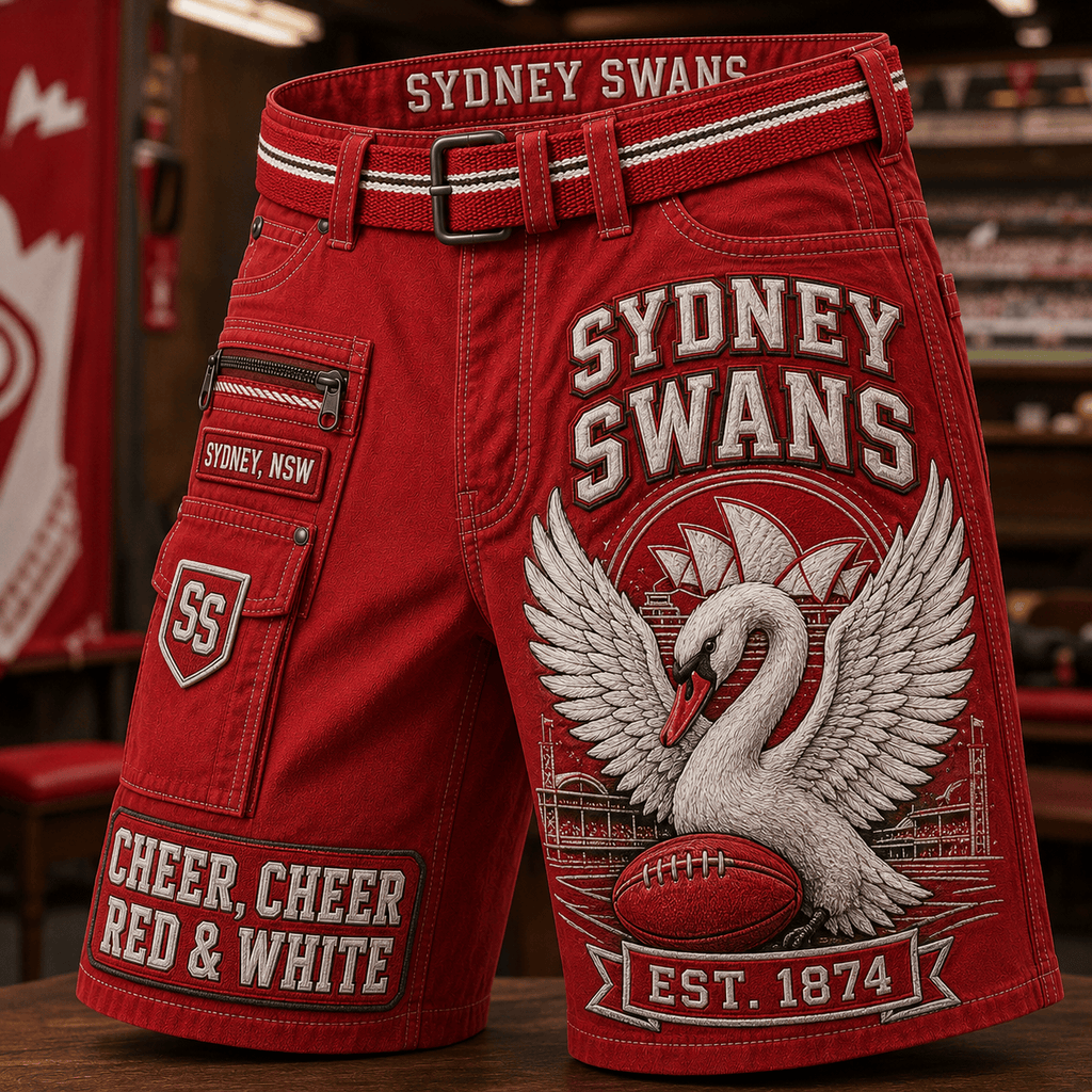 Premium SNSW Casual Shorts HQH