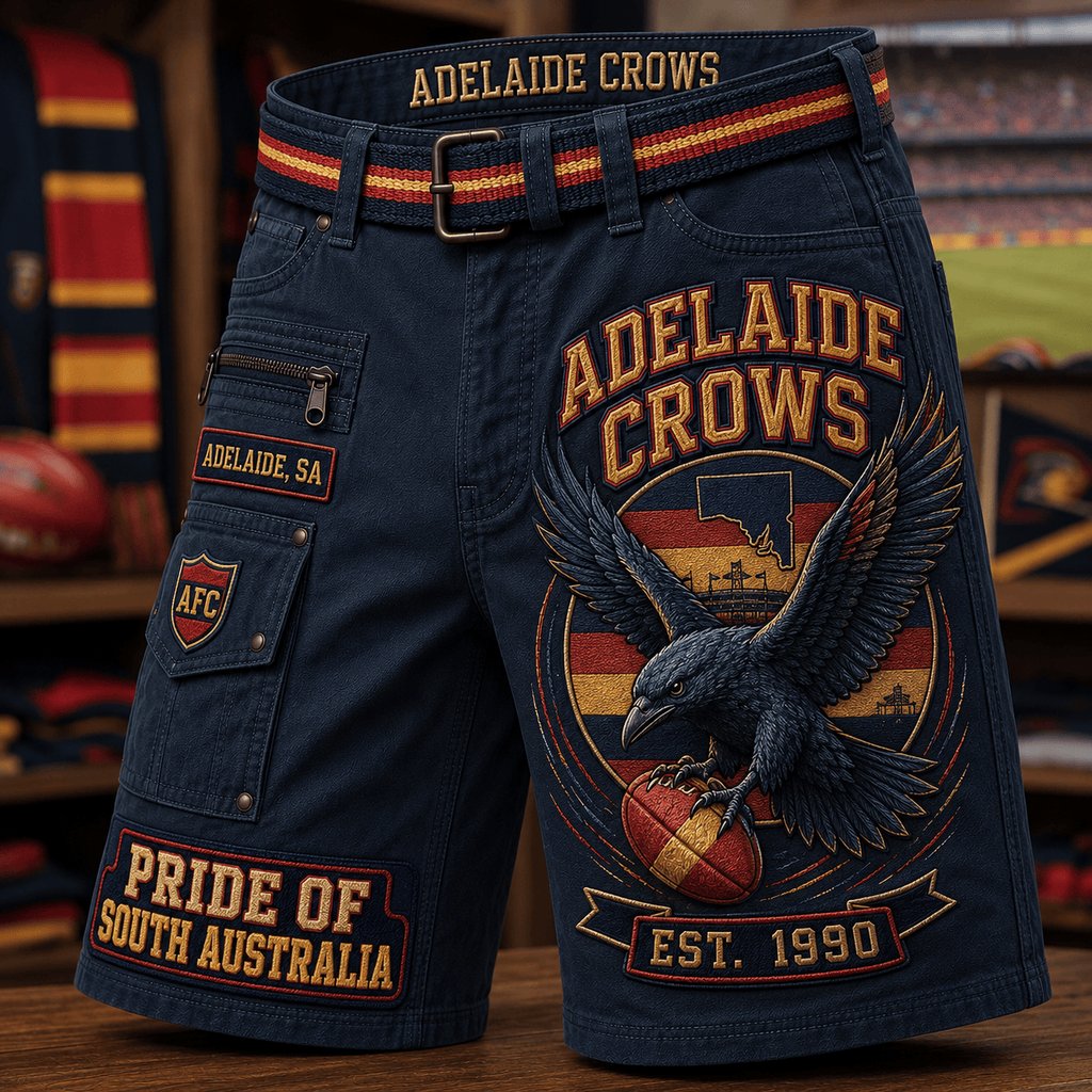 Premium ADLC Casual Shorts HQH