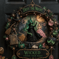 WCKD Decorative Wreath PTKL