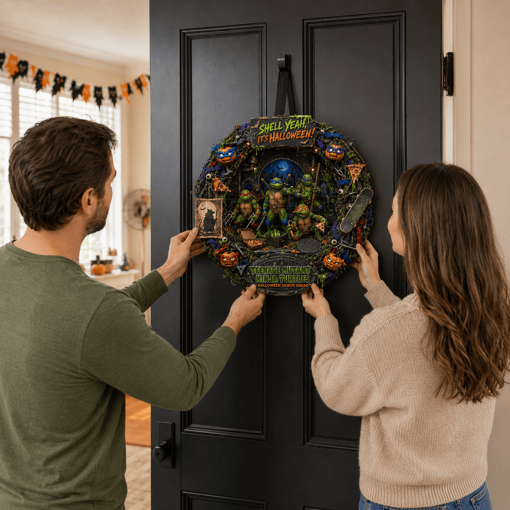 NJT Decorative Wreath PTKL