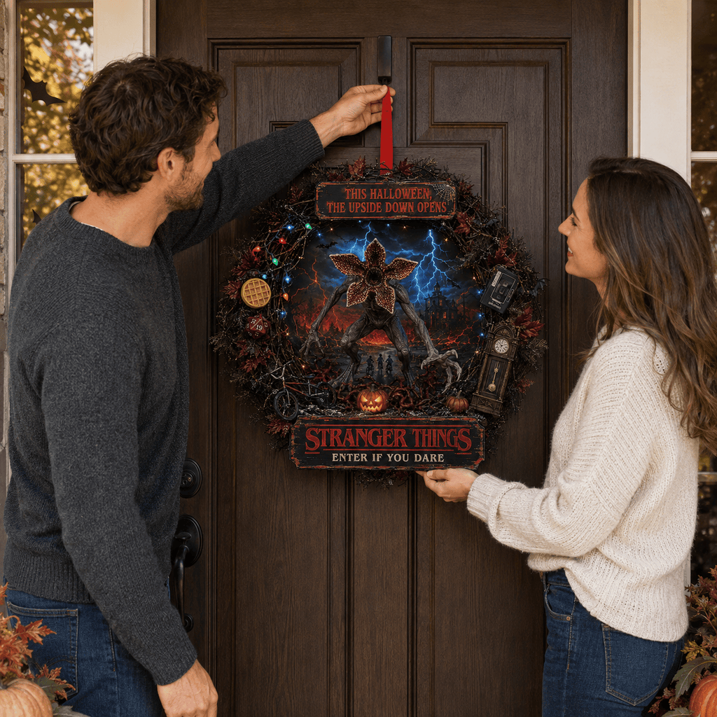 STGT Decorative Wreath NTVA