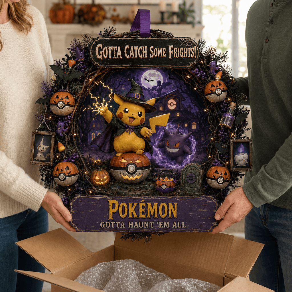 PKM Decorative Wreath NTVA