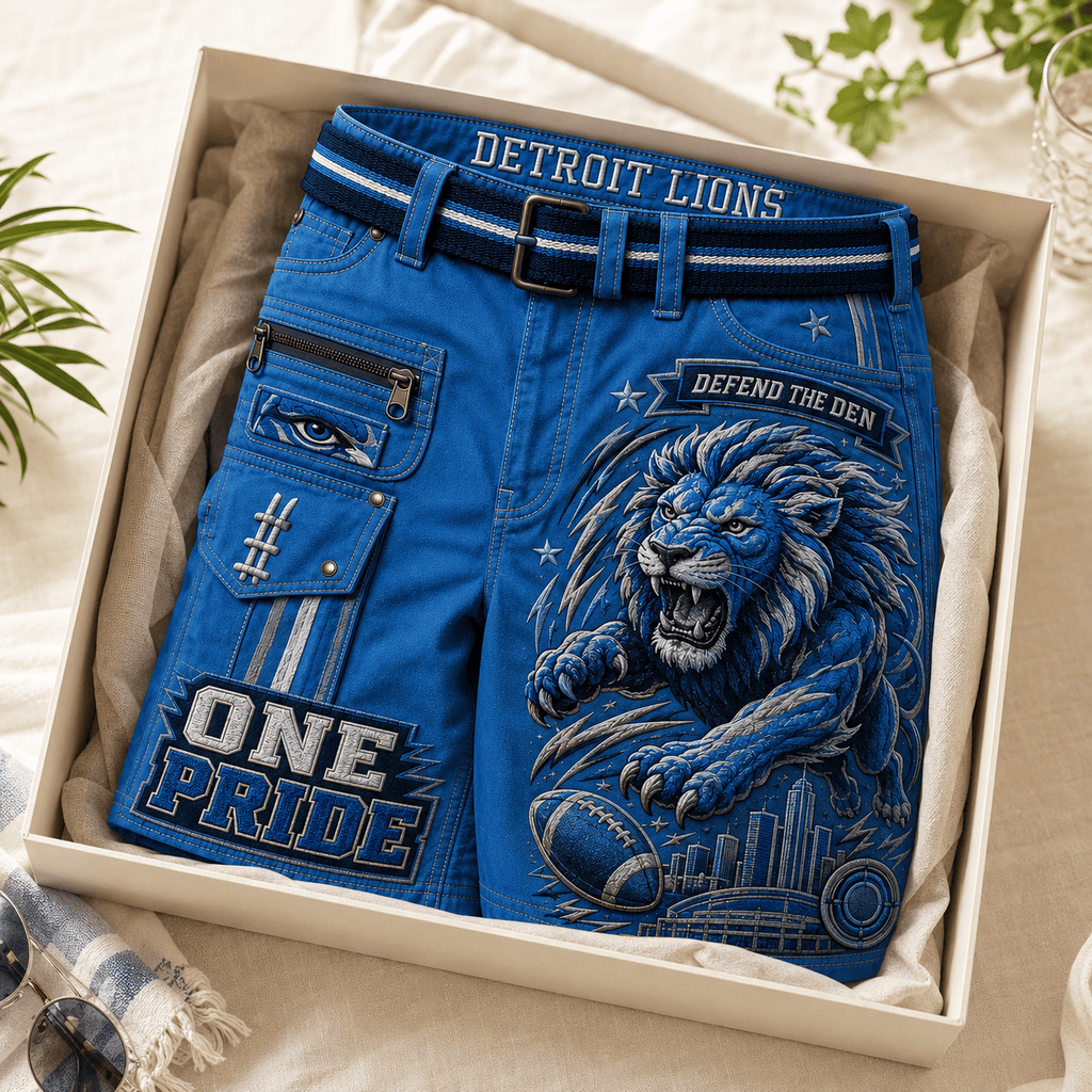Premium DTL Casual Shorts HQH