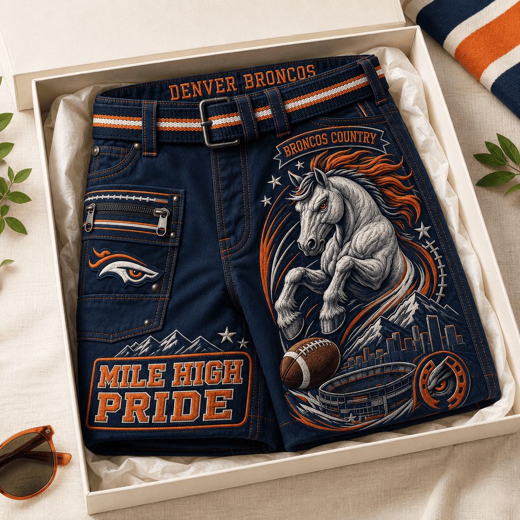 Premium DVBC Casual Shorts HQH