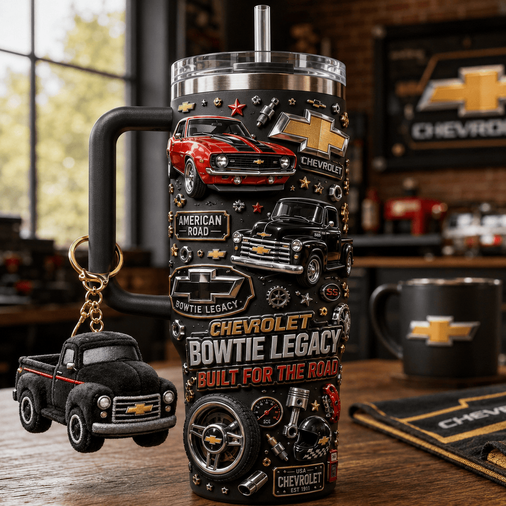 CRCE 40oz Tumbler With Handle DNBN