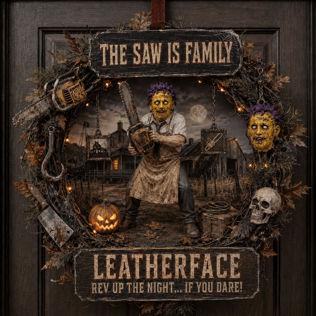 LTFA Decorative Wreath NTVA
