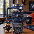 BW 40oz Tumbler With Handle DNBN