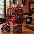 DCT 40oz Tumbler With Handle DNBN