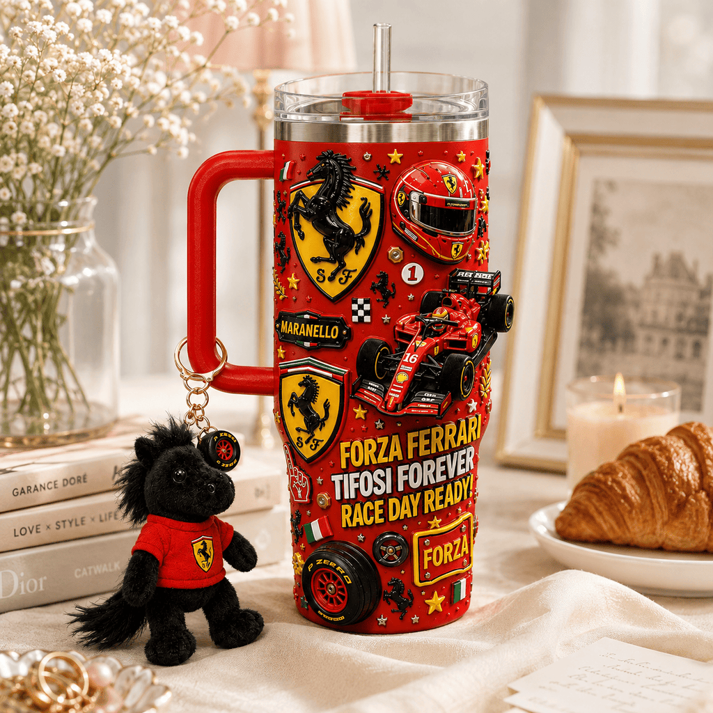 FRR 40oz Tumbler With Handle DNBN