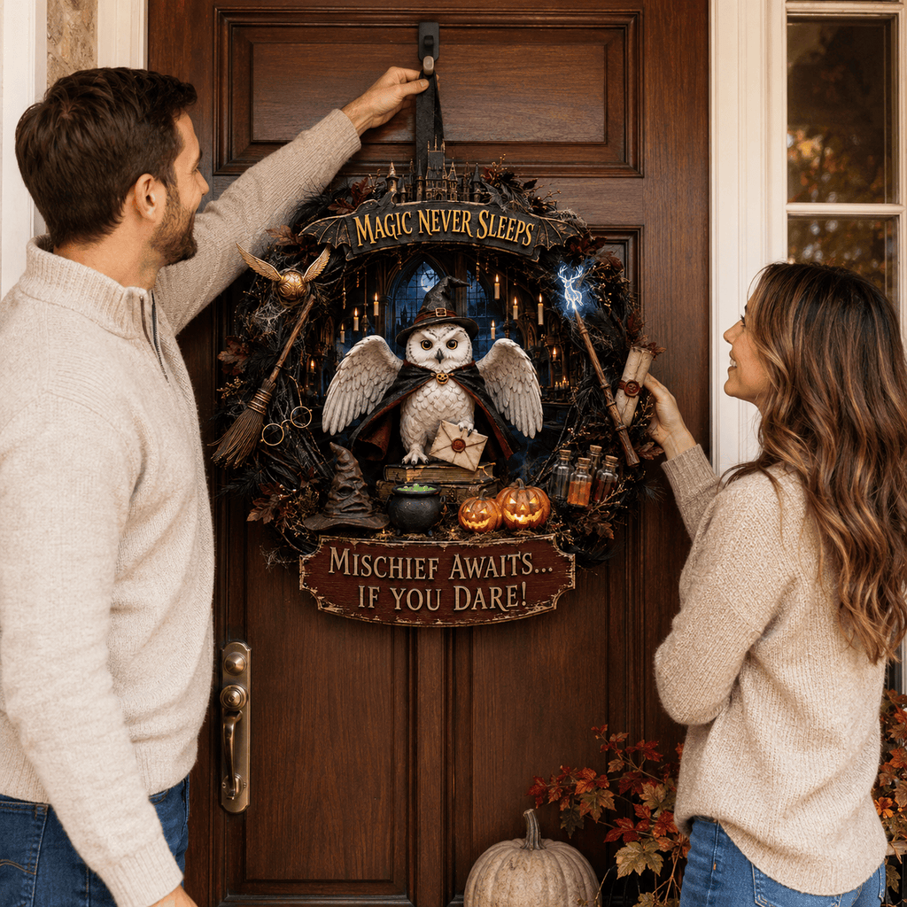 HRP Decorative Wreath NTVA