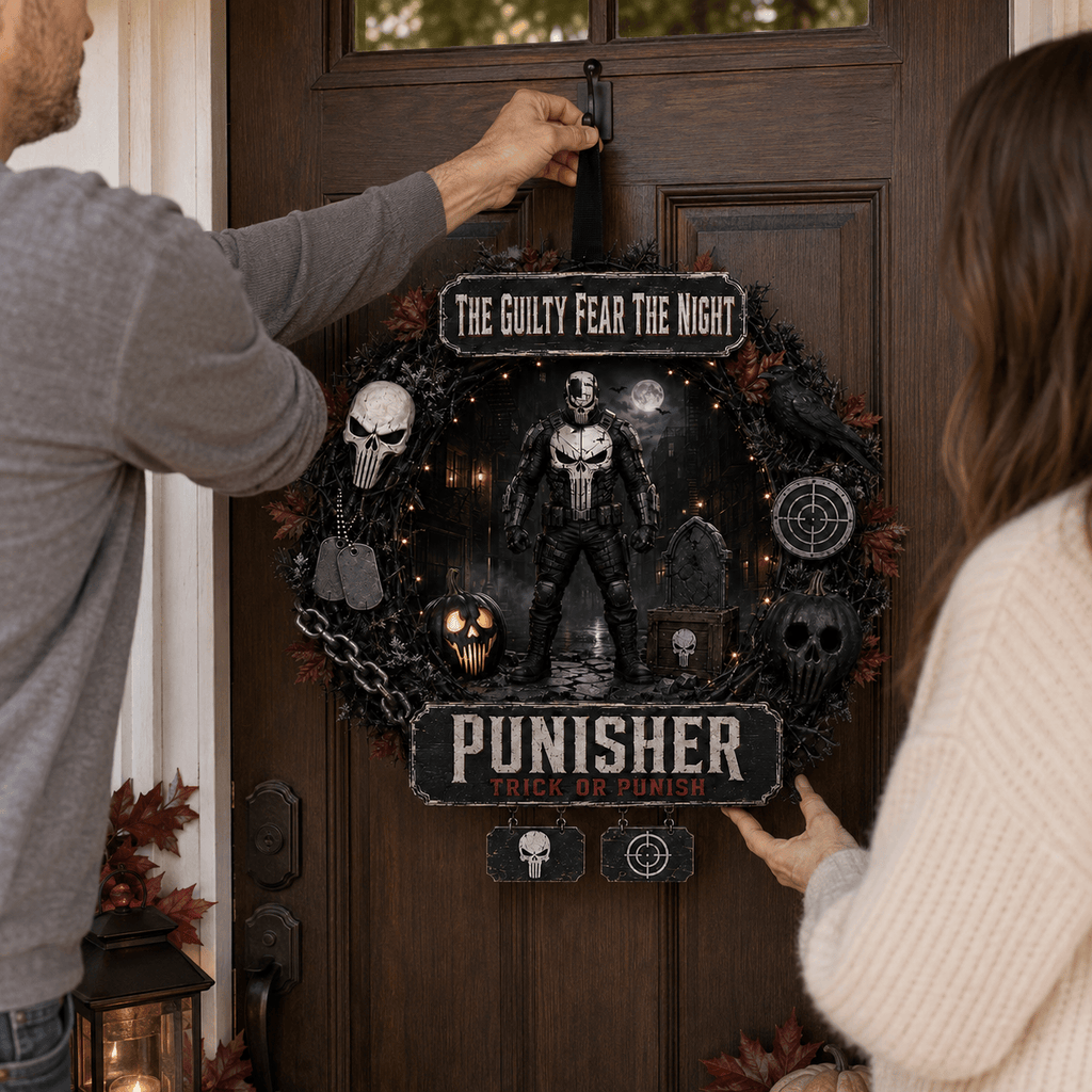 PNS Decorative Wreath NTVA