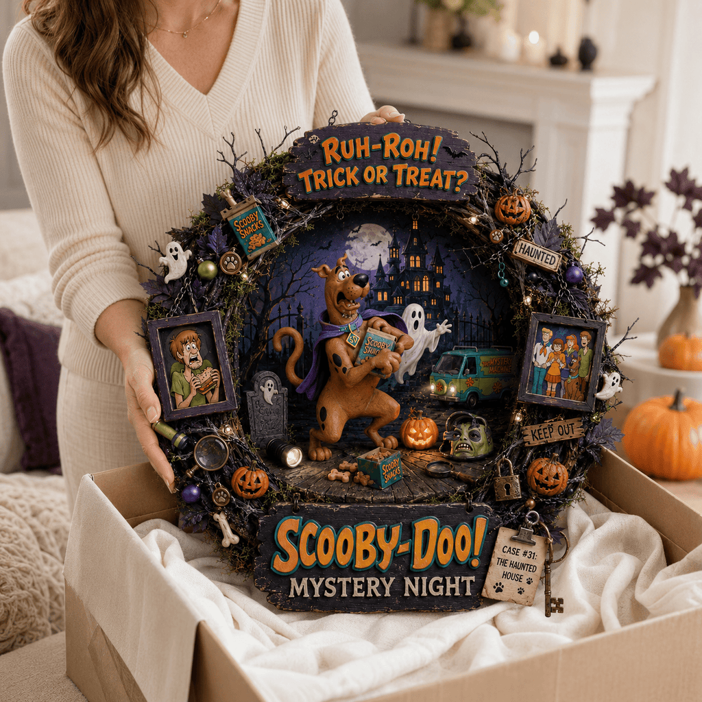 SCBD Decorative Wreath PTKL