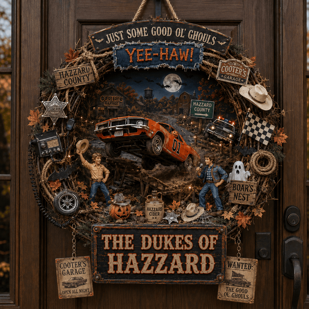 TDH Decorative Wreath PTKL