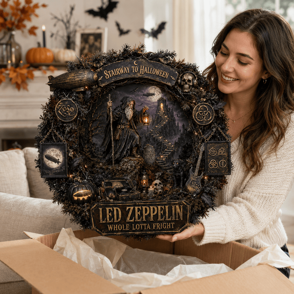 LZPL Decorative Wreath PTKL