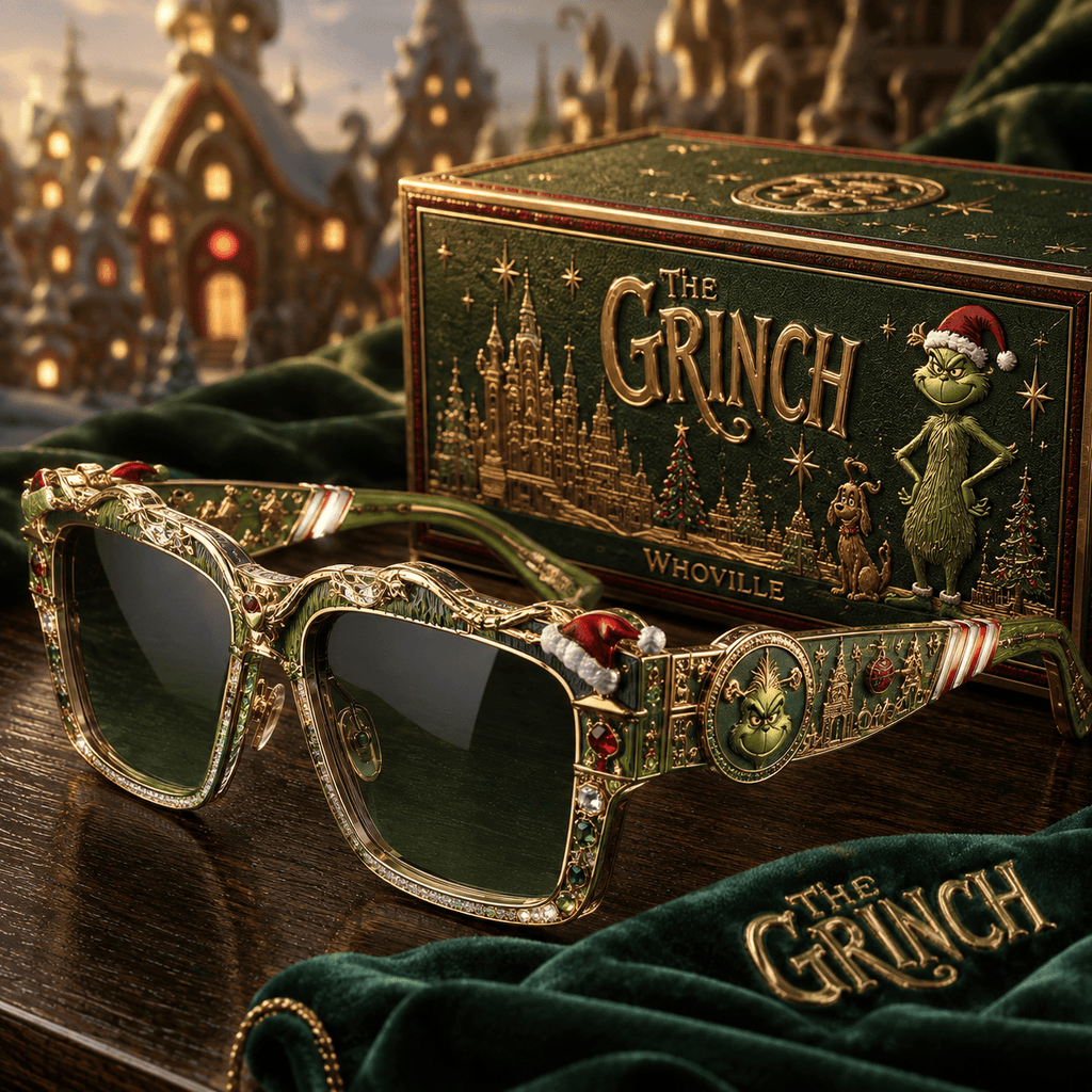 PREMIUM TGR UNISEX SUNGLASSES PTKL