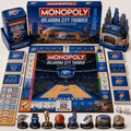 Premium OCT Board Game TTN