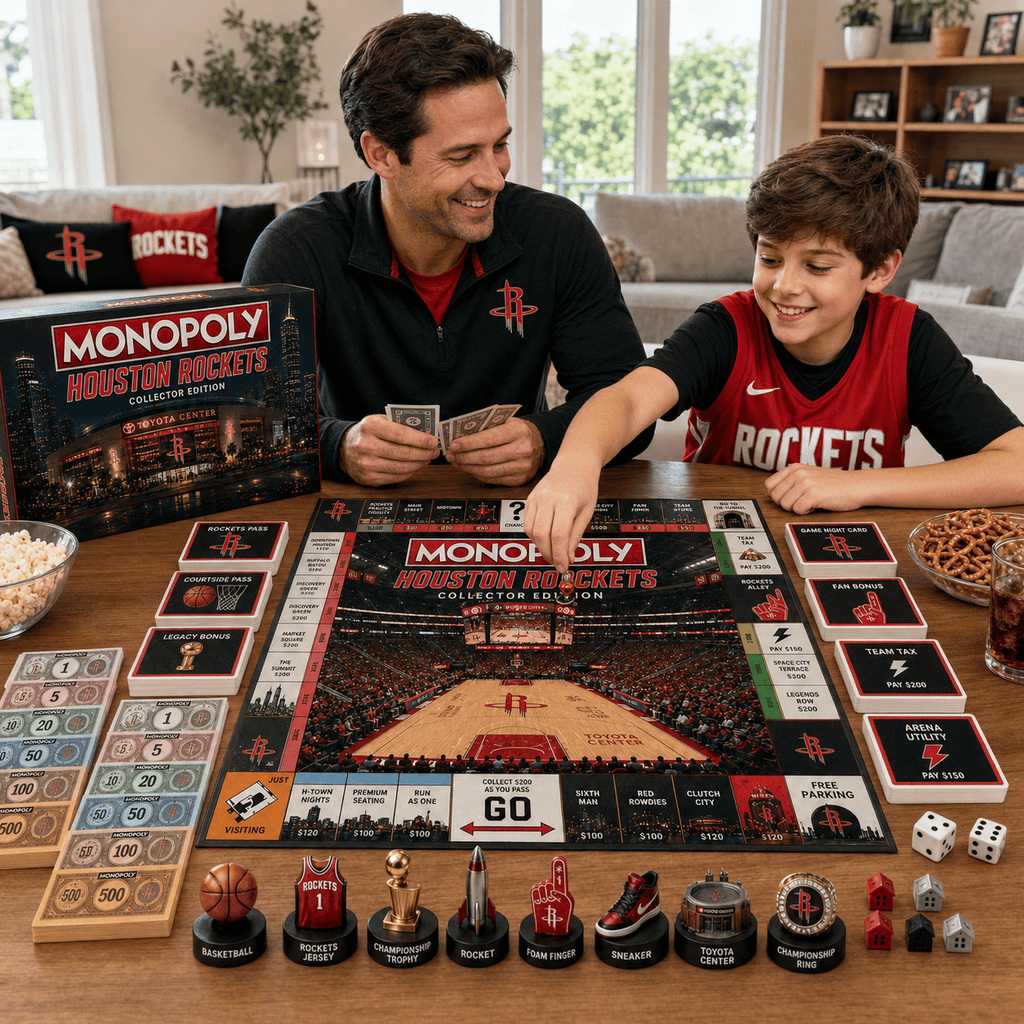 Premium HTRK Board Game TTN