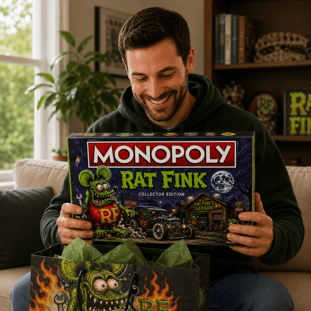 Premium RFK Board Game BMD