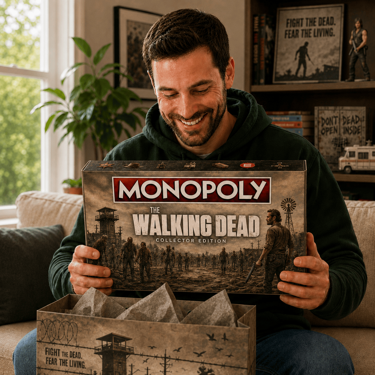 Premium TWKD Board Game BMD